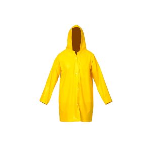 Capa de Chuva em PVC Forrada