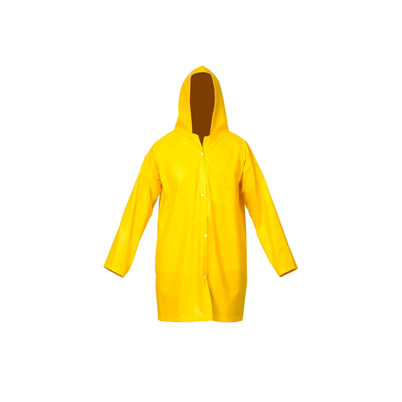 Capa de Chuva em PVC Forrada