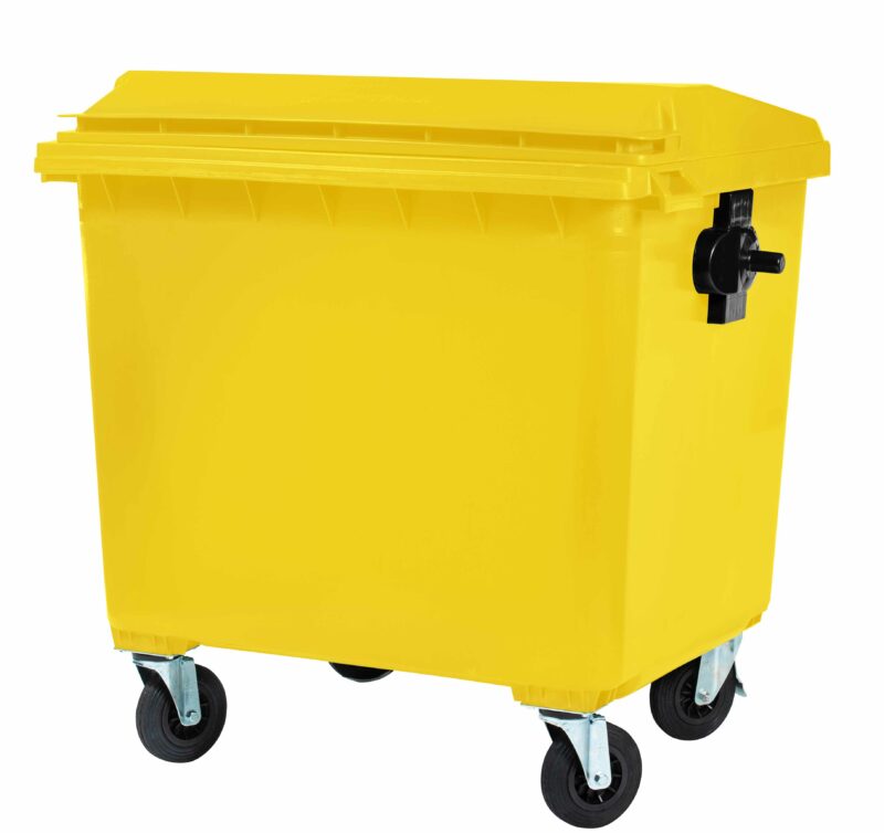 Contentor de 1000 litros - Imagem 9