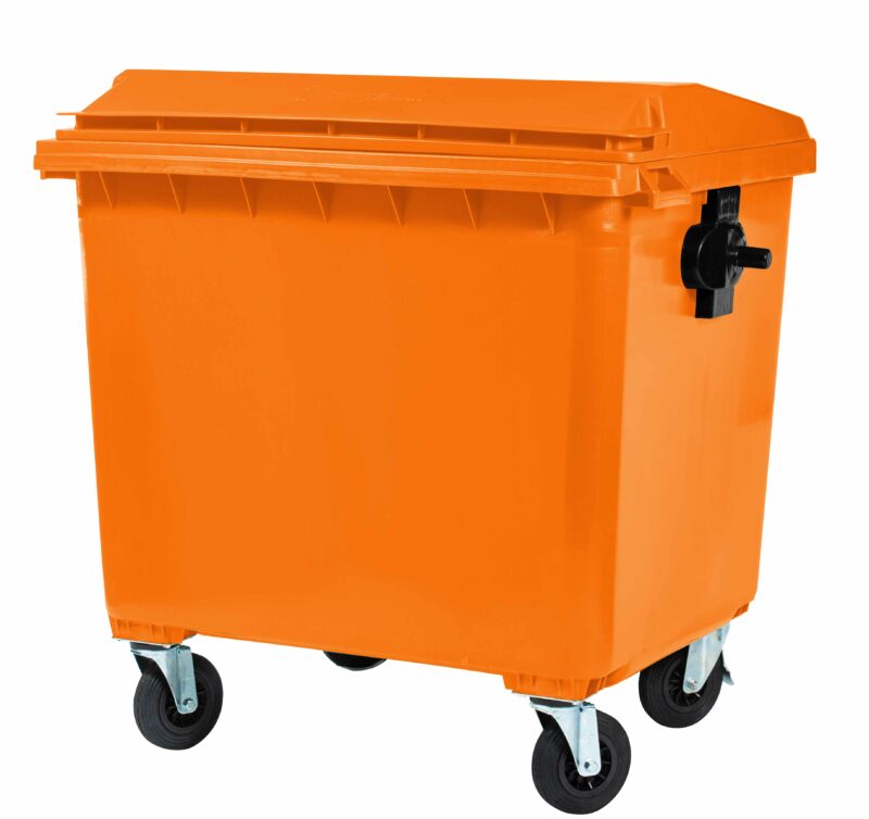 Contentor de 1000 litros - Imagem 4