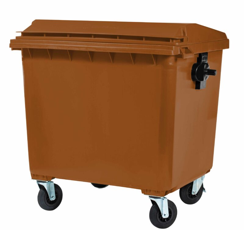 Contentor de 1000 litros - Imagem 3