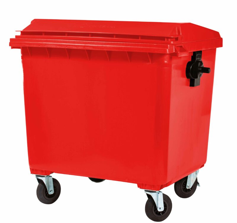 Contentor de 1000 litros - Imagem 2