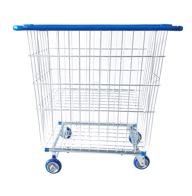 Carrinho de condomínio 200L