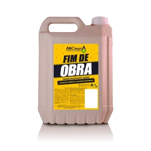 Fim de Obra